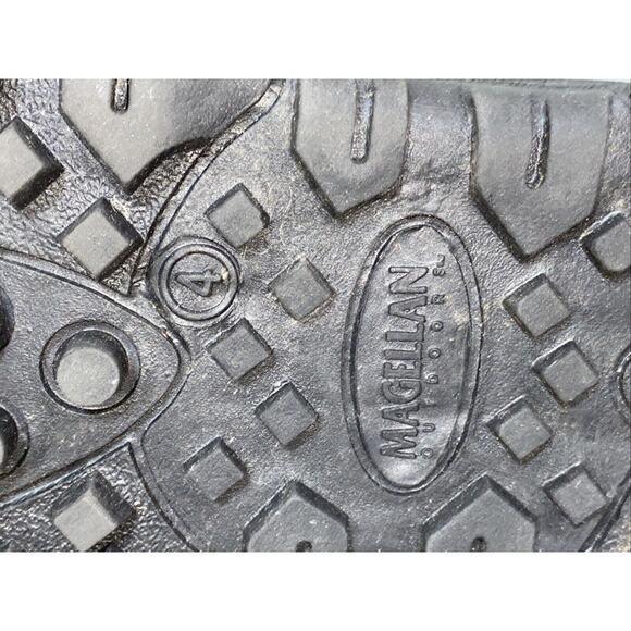 Magellan Outdoors Winter Boots Mens Size 4 Women’s 5 Waterproof Black Insulated - Picture 8 of 8